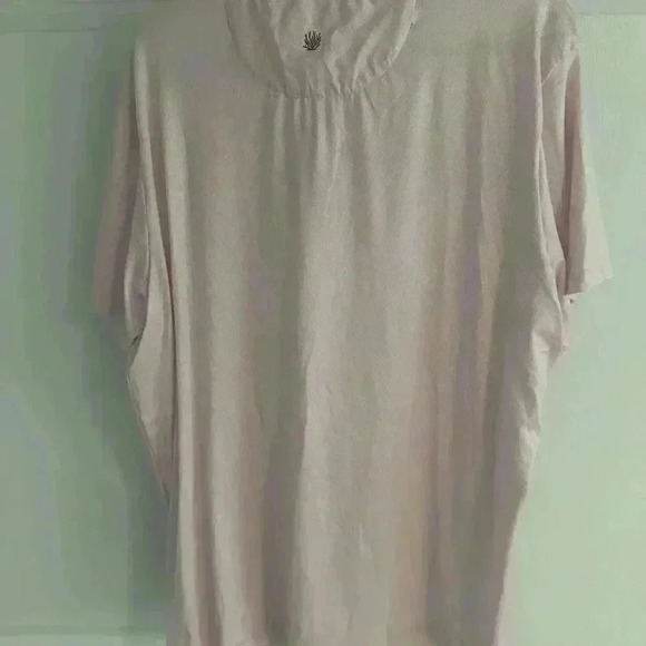 Coral Golf polo, brand new worn once -  As always Free shipping! - Picture 3 of 3